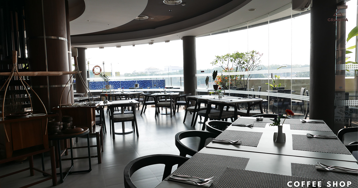 Grandia's Coffee Shop